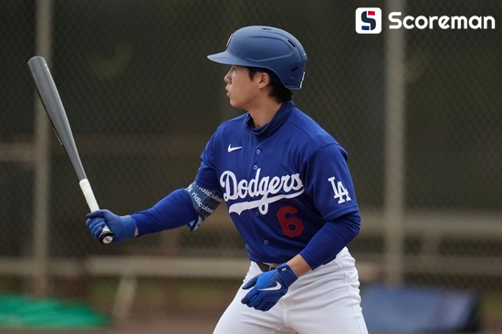 김혜성, 3경기 연속 안타 폭발→타율 5할! WBC 한·일전 필승 다짐
